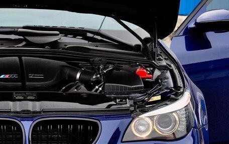 BMW M5, 2005 год, 9 000 000 рублей, 35 фотография