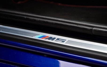 BMW M5, 2005 год, 9 000 000 рублей, 32 фотография