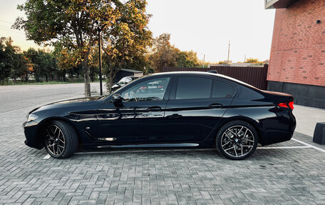 BMW 5 серия, 2021 год, 5 200 000 рублей, 4 фотография