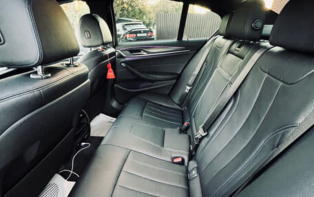 BMW 5 серия, 2021 год, 5 200 000 рублей, 5 фотография