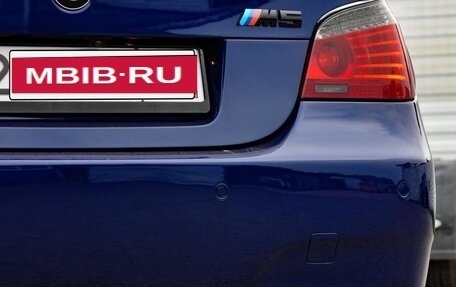 BMW M5, 2005 год, 9 000 000 рублей, 34 фотография