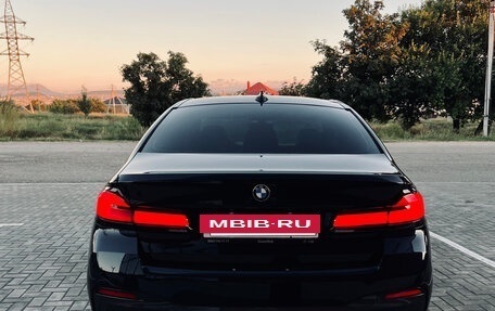 BMW 5 серия, 2021 год, 5 200 000 рублей, 3 фотография