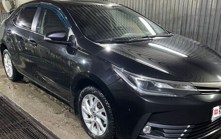 Toyota Corolla, 2017 год, 1 082 000 рублей, 2 фотография