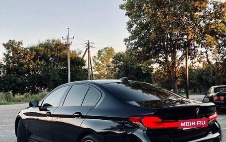 BMW 5 серия, 2021 год, 5 200 000 рублей, 6 фотография