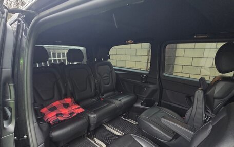 Mercedes-Benz V-Класс, 2019 год, 5 900 000 рублей, 6 фотография