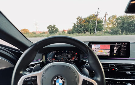 BMW 5 серия, 2021 год, 5 200 000 рублей, 8 фотография