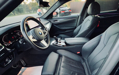 BMW 5 серия, 2021 год, 5 200 000 рублей, 9 фотография