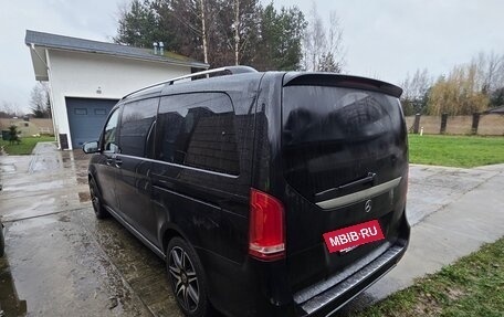 Mercedes-Benz V-Класс, 2019 год, 5 900 000 рублей, 2 фотография