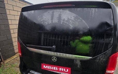 Mercedes-Benz V-Класс, 2019 год, 5 900 000 рублей, 7 фотография