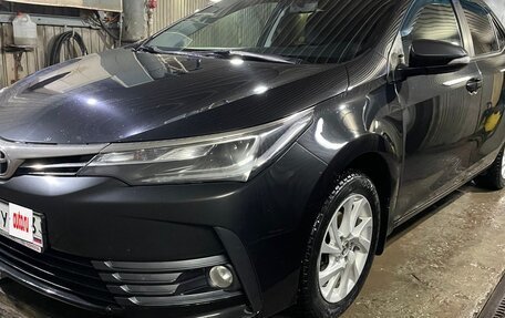 Toyota Corolla, 2017 год, 1 082 000 рублей, 3 фотография