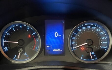 Toyota Corolla, 2017 год, 1 082 000 рублей, 10 фотография