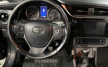 Toyota Corolla, 2017 год, 1 082 000 рублей, 9 фотография