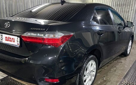 Toyota Corolla, 2017 год, 1 082 000 рублей, 6 фотография