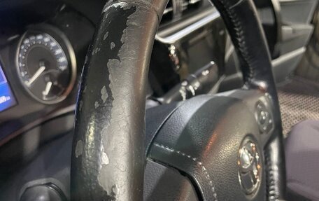 Toyota Corolla, 2017 год, 1 082 000 рублей, 12 фотография