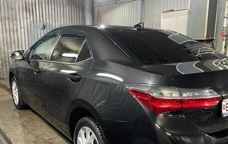 Toyota Corolla, 2017 год, 1 082 000 рублей, 5 фотография