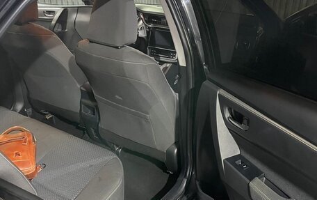 Toyota Corolla, 2017 год, 1 082 000 рублей, 17 фотография