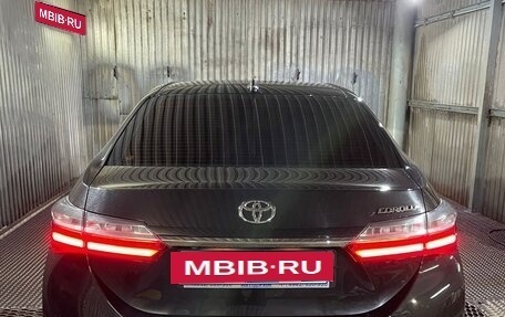 Toyota Corolla, 2017 год, 1 082 000 рублей, 4 фотография