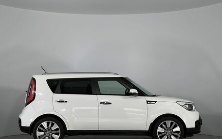 KIA Soul II рестайлинг, 2018 год, 1 600 000 рублей, 4 фотография
