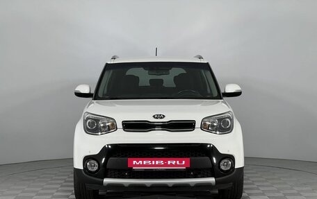 KIA Soul II рестайлинг, 2018 год, 1 600 000 рублей, 2 фотография