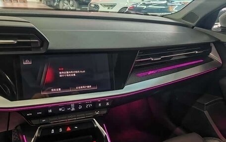 Audi A3, 2022 год, 2 200 000 рублей, 9 фотография