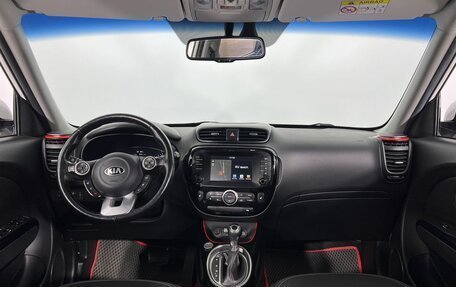 KIA Soul II рестайлинг, 2018 год, 1 600 000 рублей, 11 фотография