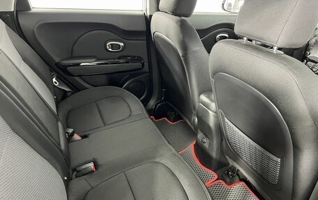 KIA Soul II рестайлинг, 2018 год, 1 600 000 рублей, 10 фотография