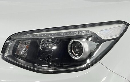 KIA Soul II рестайлинг, 2018 год, 1 600 000 рублей, 8 фотография