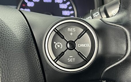 KIA Soul II рестайлинг, 2018 год, 1 600 000 рублей, 17 фотография