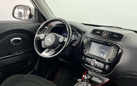 KIA Soul II рестайлинг, 2018 год, 1 600 000 рублей, 21 фотография