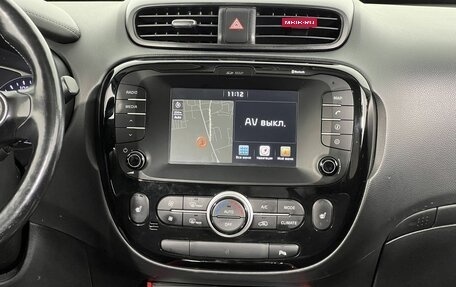 KIA Soul II рестайлинг, 2018 год, 1 600 000 рублей, 12 фотография