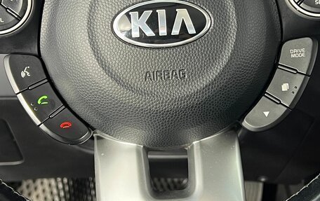 KIA Soul II рестайлинг, 2018 год, 1 600 000 рублей, 24 фотография