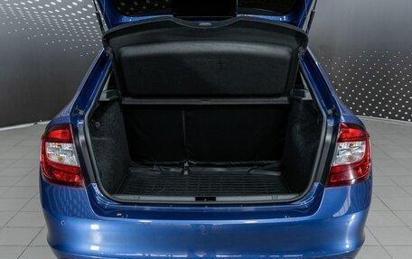 Skoda Rapid I, 2019 год, 1 434 000 рублей, 10 фотография