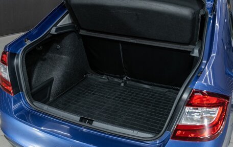 Skoda Rapid I, 2019 год, 1 434 000 рублей, 11 фотография