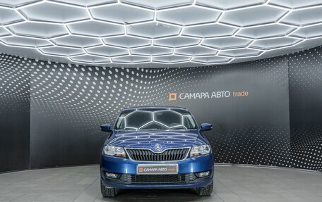 Skoda Rapid I, 2019 год, 1 434 000 рублей, 7 фотография