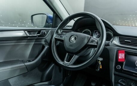 Skoda Rapid I, 2019 год, 1 434 000 рублей, 13 фотография