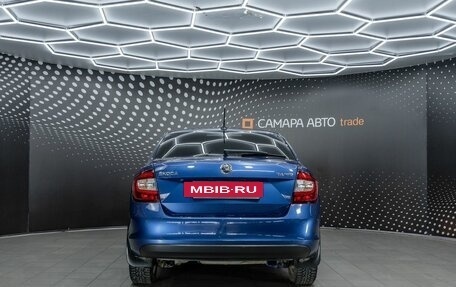 Skoda Rapid I, 2019 год, 1 434 000 рублей, 8 фотография