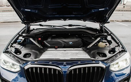 BMW X4, 2019 год, 4 851 609 рублей, 10 фотография