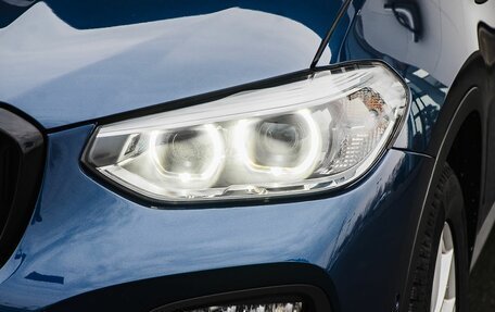 BMW X4, 2019 год, 4 851 609 рублей, 8 фотография