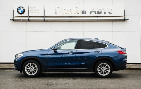 BMW X4, 2019 год, 4 851 609 рублей, 5 фотография