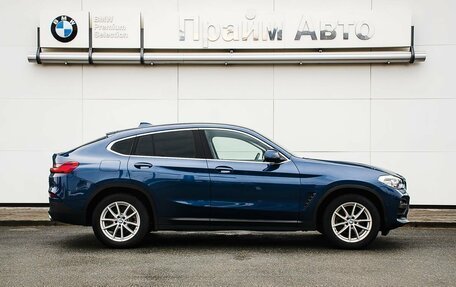 BMW X4, 2019 год, 4 851 609 рублей, 6 фотография