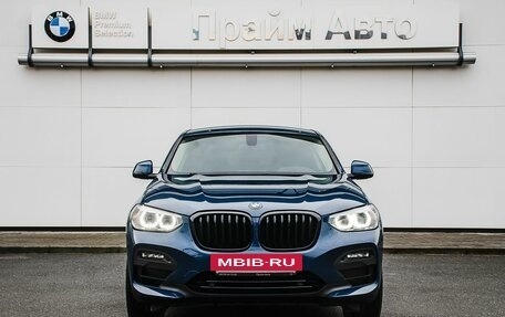 BMW X4, 2019 год, 4 851 609 рублей, 3 фотография
