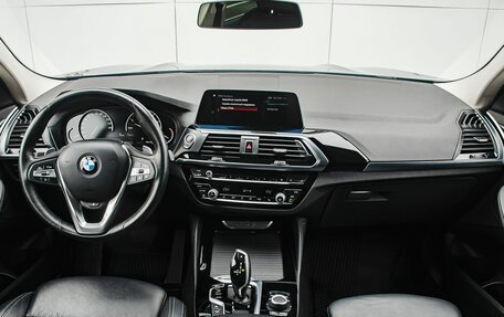 BMW X4, 2019 год, 4 851 609 рублей, 11 фотография