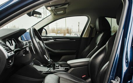 BMW X4, 2019 год, 4 851 609 рублей, 19 фотография