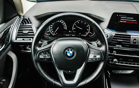 BMW X4, 2019 год, 4 851 609 рублей, 20 фотография