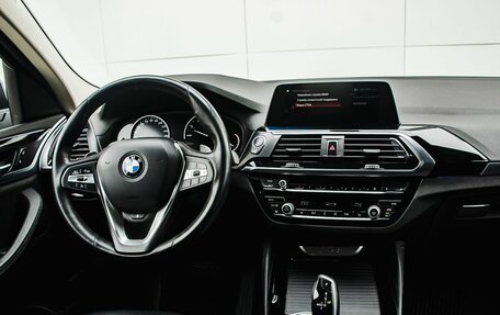 BMW X4, 2019 год, 4 851 609 рублей, 15 фотография