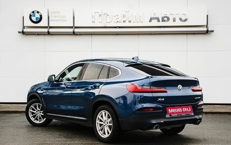 BMW X4, 2019 год, 4 851 609 рублей, 17 фотография