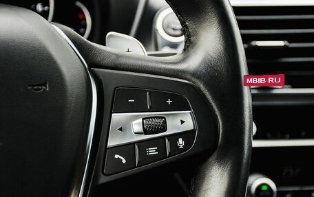 BMW X4, 2019 год, 4 851 609 рублей, 22 фотография