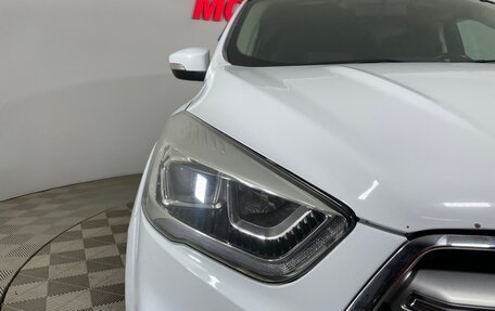 Ford Kuga III, 2017 год, 1 731 000 рублей, 7 фотография