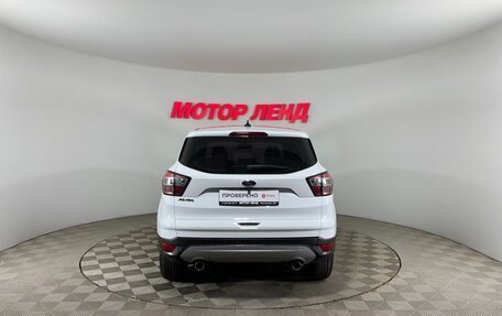 Ford Kuga III, 2017 год, 1 731 000 рублей, 5 фотография