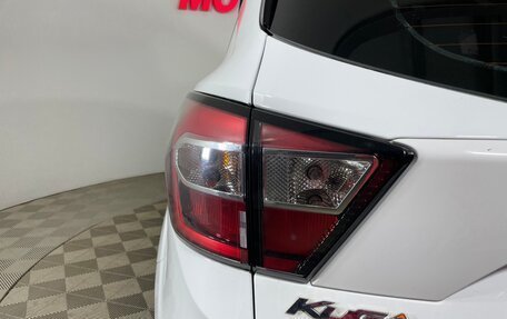 Ford Kuga III, 2017 год, 1 731 000 рублей, 8 фотография